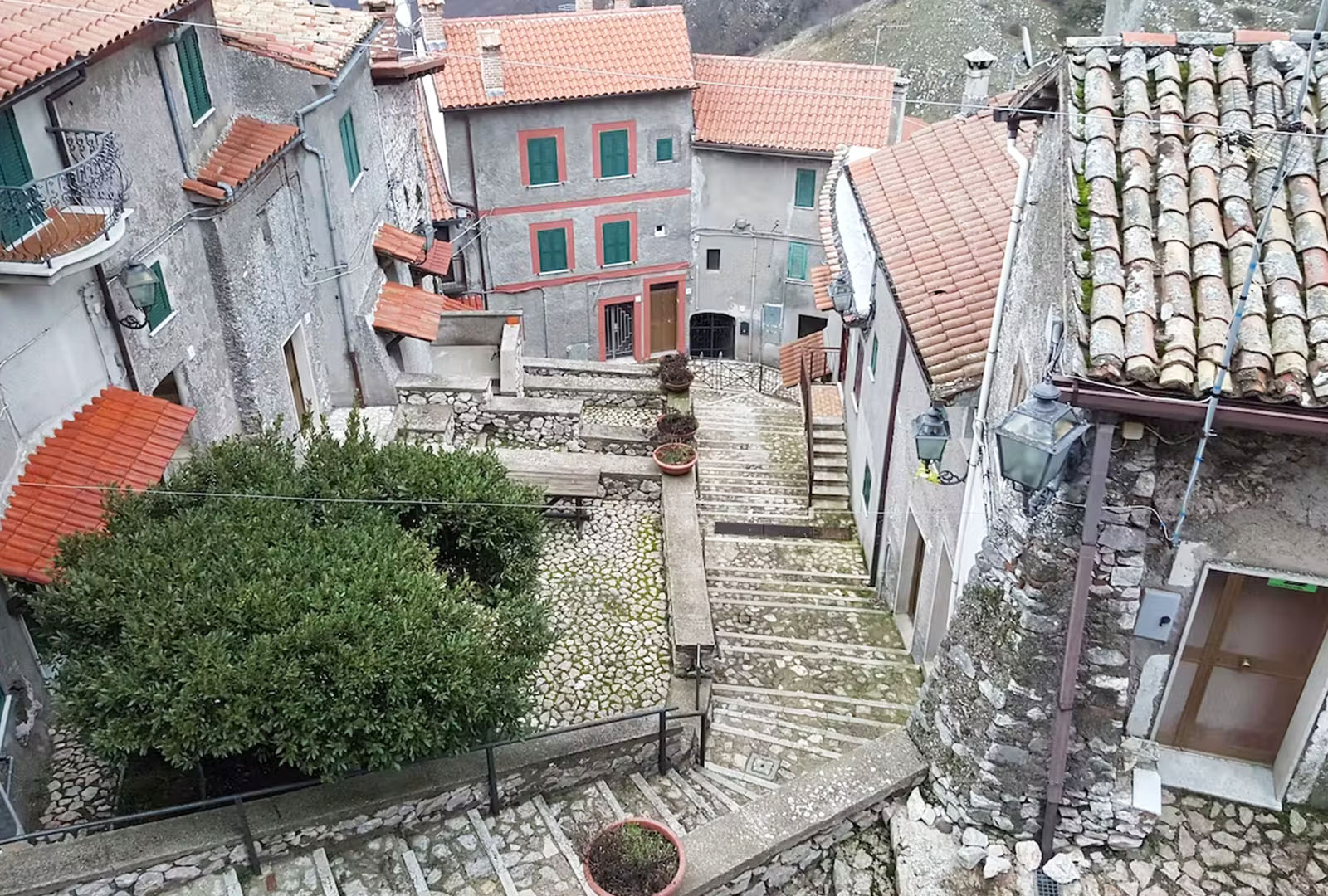 Chiesa Sant Egidio Rocca Di Cave